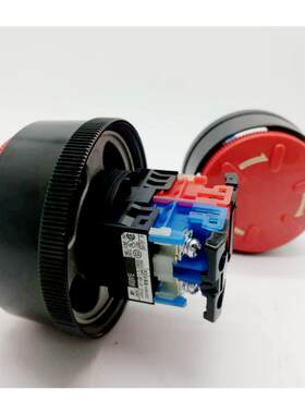 新款日本急停按钮AH30V1R11/AR30V1E冲床双手操作按钮AR3包邮