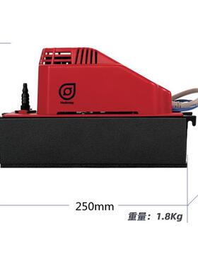 新款柜机排水泵HOPPY大型空调冷凝水提升器CPE新风机组包邮