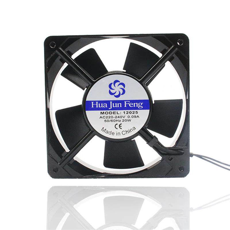 新款交流9225散热风扇小型 220V110V机箱工业风扇9025焊机轴包邮