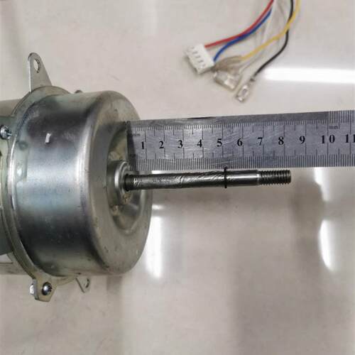 新款YYS-50-4(1150)移动空调电机嵊州市勇翔电器有限公司风机包邮