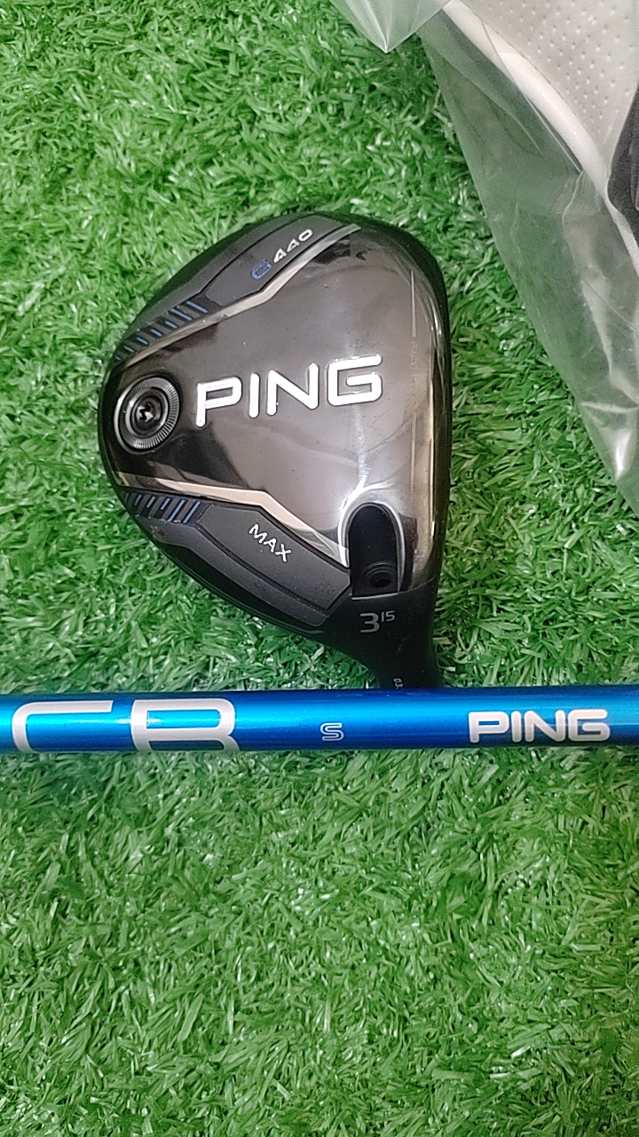 25新款G440高容错球道木三号木五号木高尔夫球杆