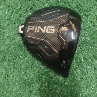 PingG440K发球木高尔夫球杆男26新款发球木高容错远距离一号木杆