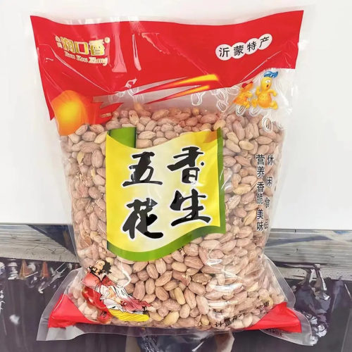 山东新烤熟大粒香脆花生米