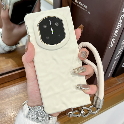 折叠屏水波纹肤感磨砂硬壳防摔套