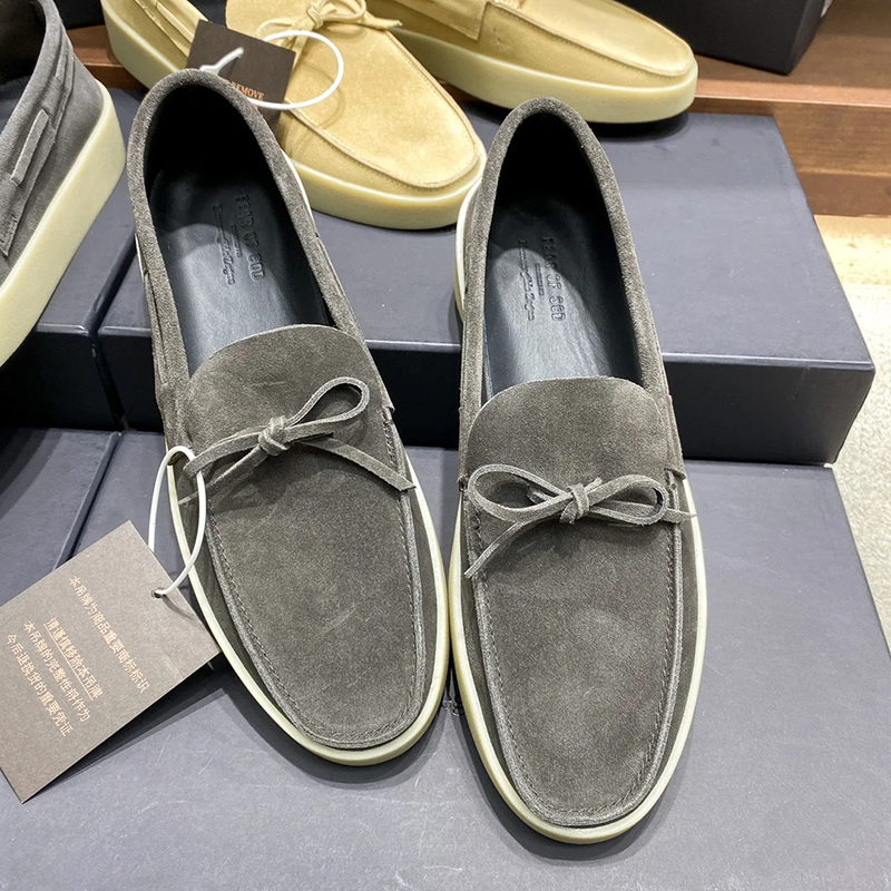 乐福鞋懒人休闲乐福鞋