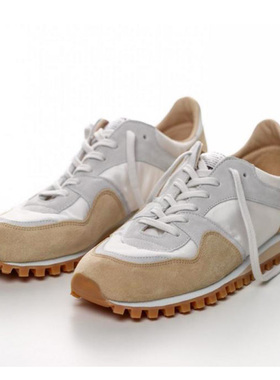 复古日系瑞典Spalwart小众慢跑鞋男女同款 小众阿甘鞋运动休闲鞋