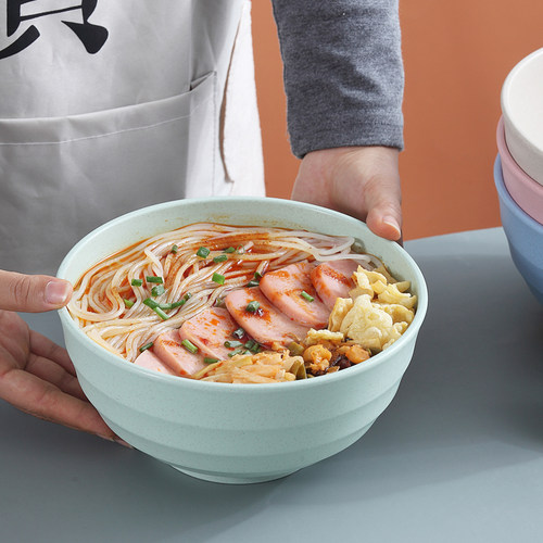 碗单个大号商用螺蛳粉塑料汤碗