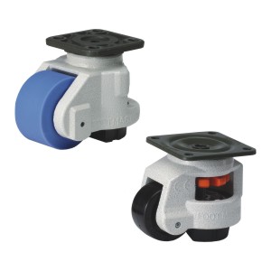 J-CXA01-40/60/80/100/120/150-NJ/UK/NB 代替脚轮米思米