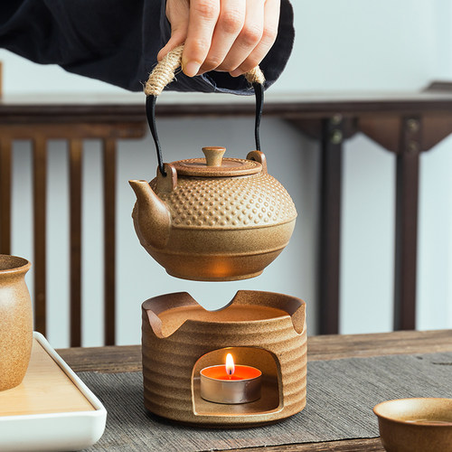 千禹兴煮酒壶温酒器煮茶炉