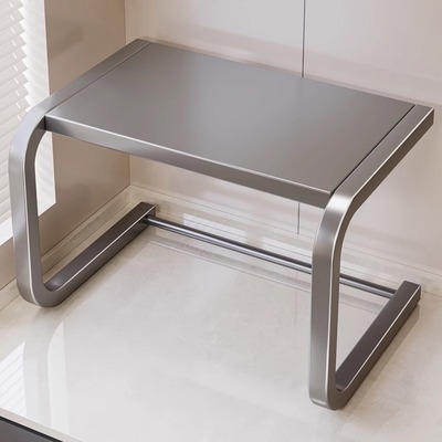 微波炉置物架厨房多功能台面烤箱架子一体家用多层电饭锅收纳支架