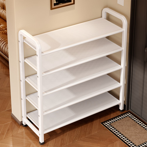 【精锻碳钢】多层鞋架省空间神器