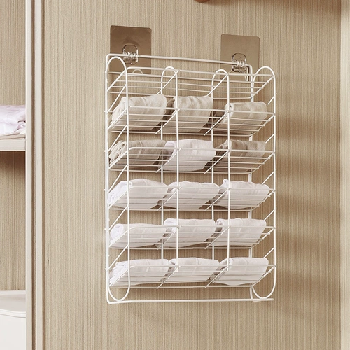 Носки, система хранения, нижнее белье, комбинезон, универсальный подвесной органайзер