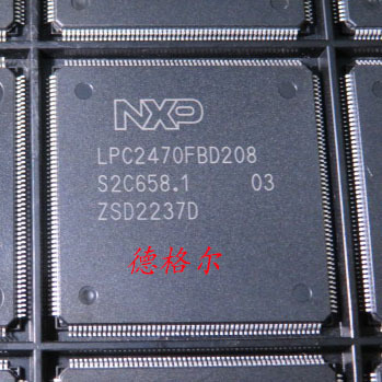 现货全新LPC2470FBD208存储芯片