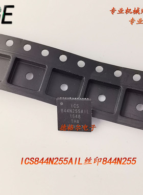 ICS844N255AIL集成电路（IC） 时钟/计时 - 时钟发生器 844N255
