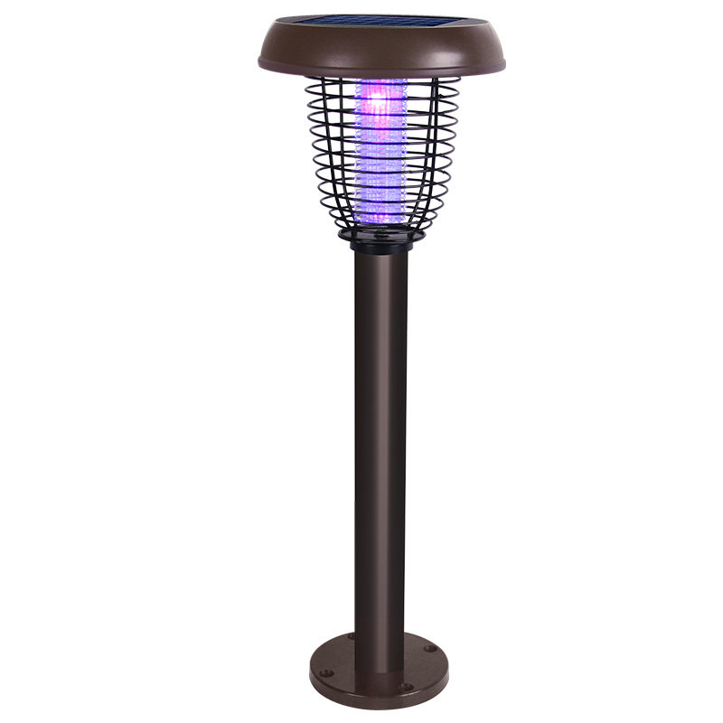 尚科太阳能灭蚊灯户外室外家用庭院防水驱蚊电蚊子器花园杀虫神器