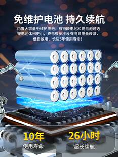 交直流增氧机家用充电氧气泵户外钓鱼增氧泵养卖鱼充氧机打氧机