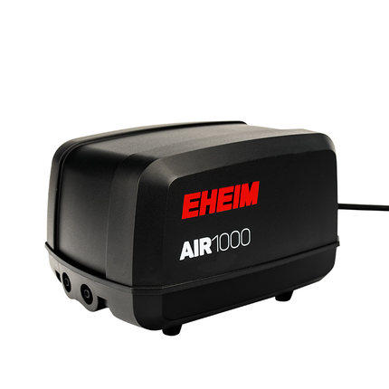 eheim德国伊罕氧气泵小型超静音增氧泵家用增氧机鱼缸养鱼打氧机