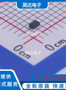 NC7SZ175L6X 原装正品 MicroPak-6