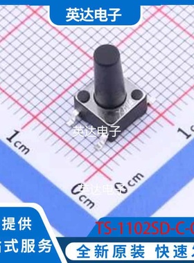 TS-1102SD-C-Q-B SMD 原装正品