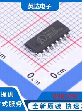 RN8209C SOIC-16 原装正品