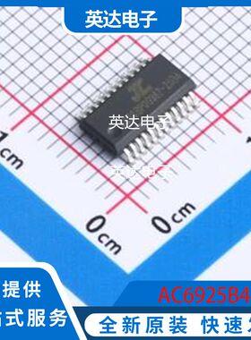 AC6925B4 原装正品 QSOP-24