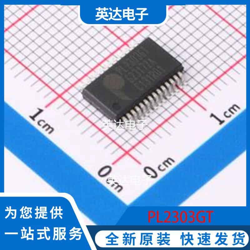 PL2303GT SSOP-28-208mil 原装正品