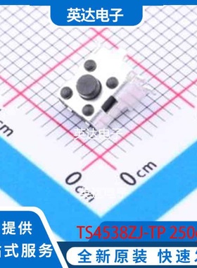 TS4538ZJ-TP 250gf 121 SMD 原装正品
