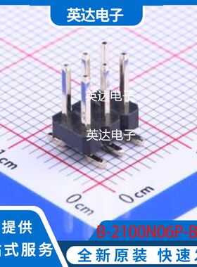 B-2100N06P-B111 原装正品 SMD,P=2.54mm