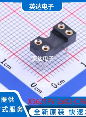X5621FV-2x02-C762D7430 DIP-4 原装正品