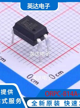 ORPC-814A-F DIP-4 原装正品