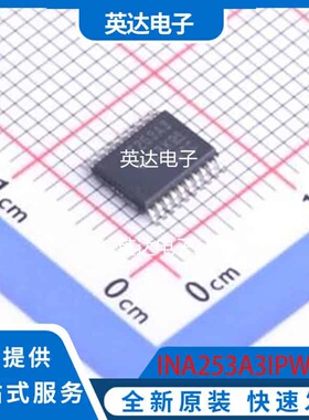 INA253A3IPWR 原装正品 TSSOP-20