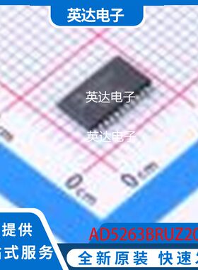 AD5263BRUZ200 原装正品 TSSOP-24