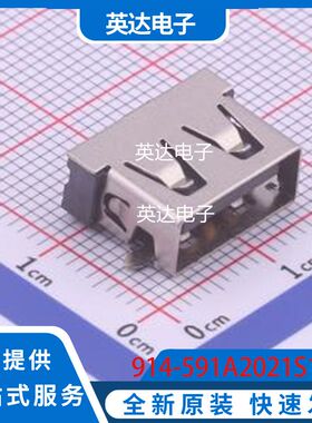 914-591A2021S10210 原装正品 SMD