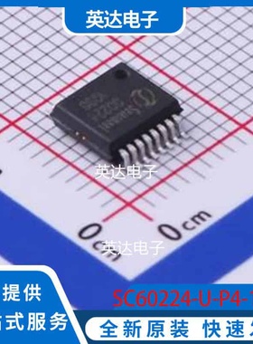 SC60224-U-P4-1024 SSOP-16-208mil 原装正品