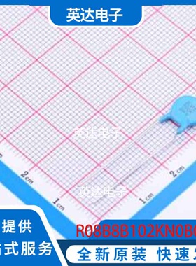 R08B8B102KN0B0S0N0 插件,P=5mm 原装正品