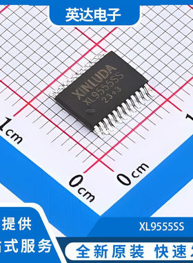 XL9555SS 原装正品 SSOP-24-209mil