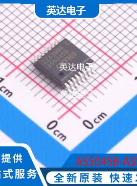 AS5045B-ASST 原装正品 SSOP-16-208mil