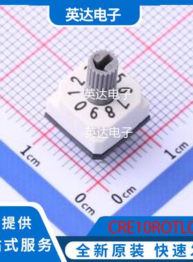 CRE10ROTL0C 原装正品 插件