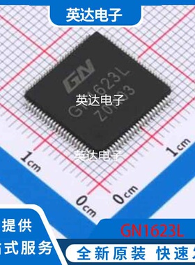 GN1623L 原装正品 LQFP-100(14x14)