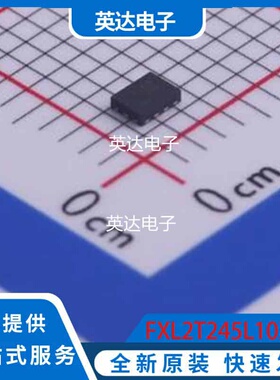 FXL2T245L10X 原装正品 MicroPak-10