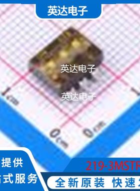 219-3MSTR 原装正品 SMD