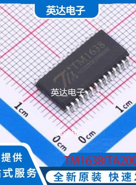 TM1638(TA2009B) SOP-28 原装正品