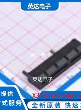 X3183WV-64A1-46V15 插件 原装正品