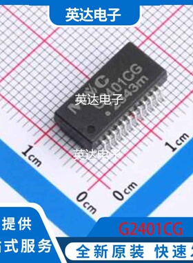 G2401CG 原装正品 SMD,15.1x7.1mm