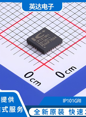 IP101GRI 原装正品 QFN-32-EP(4x4)