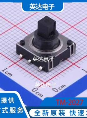 TM-2027 SMD-6P,10x10mm 原装正品