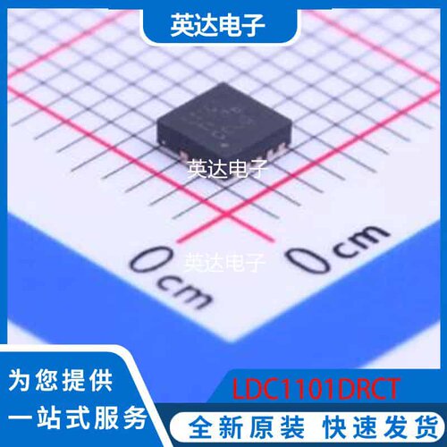 LDC1101DRCT 原装正品 VSON-10-EP(3x3)