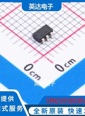 SN6505BDBVT SOT-23-6 原装正品