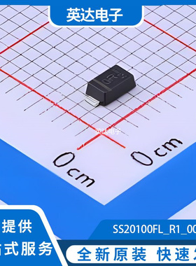 SS20100FL_R1_00001 原装正品 SOD-123FL