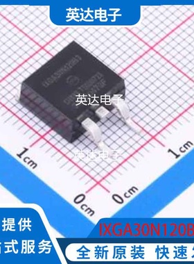 IXGA30N120B3 原装正品 TO-263AA